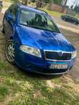 Skoda Octavia Skoda Octavia RS 2.0 TDI