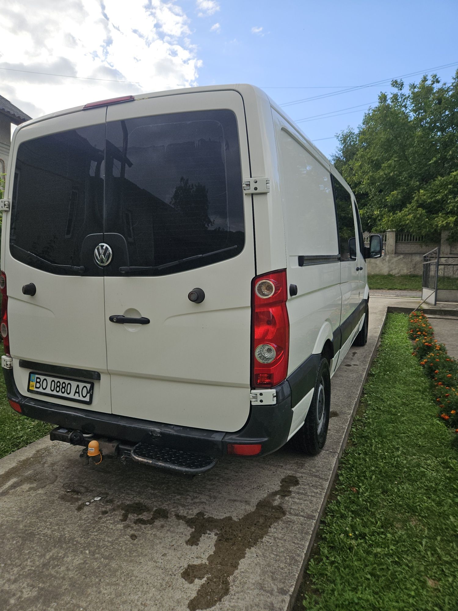 Продам   volkswagen  crafter