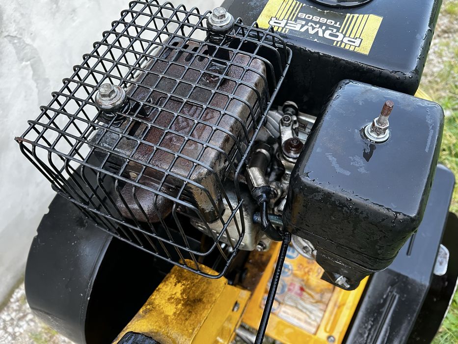 Бензиновый культиватор Texas TX 602B