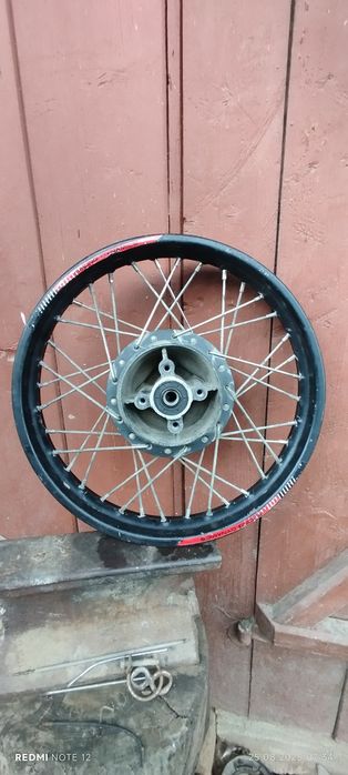 Диск r17 enduro.