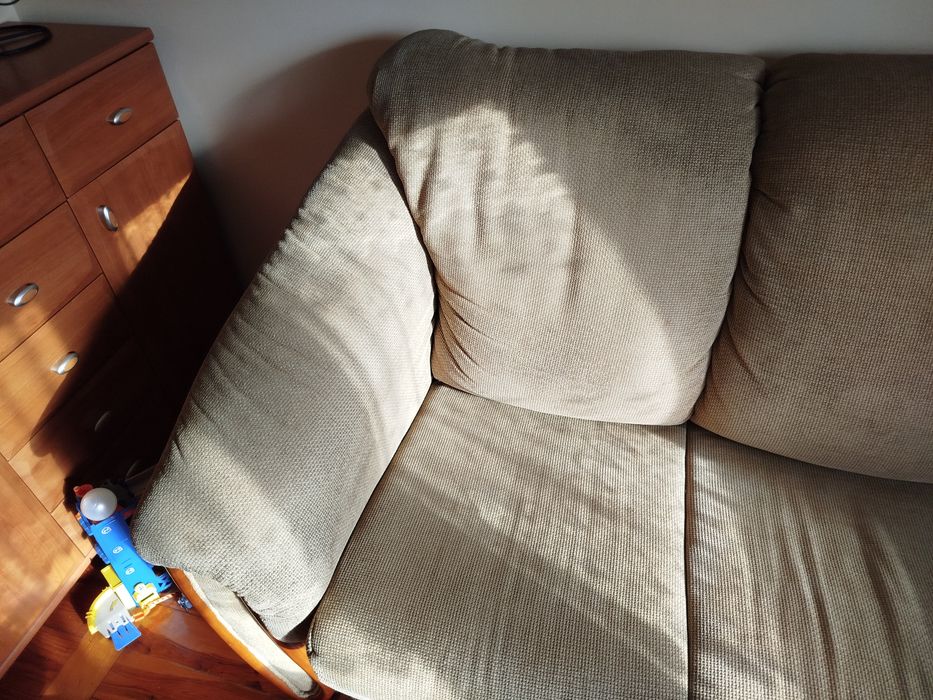 Sprzedam sofa 3 os. +fotel