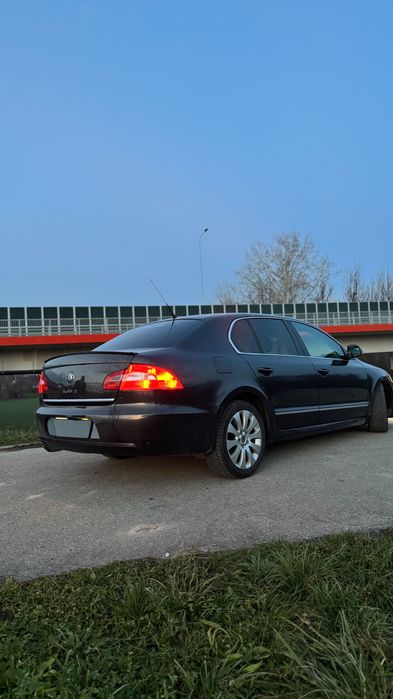 Skoda superb 2 2.0 tdi