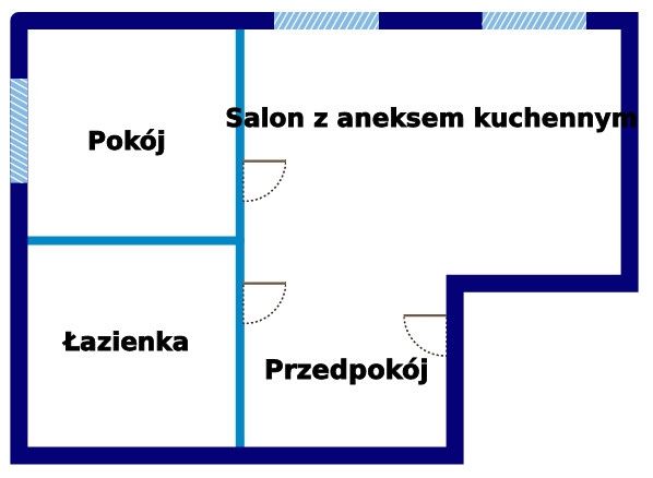 Mieszkanie po remoncie Klimatyzacja Jasło Centrum PRYWATNIE