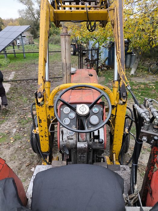 Massey Ferguson 1080 tur