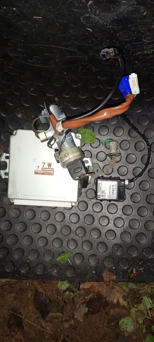 Forester sg komputer zestaw startowy