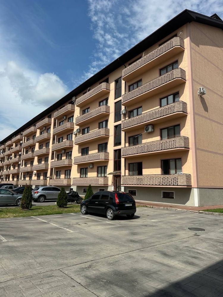 Двоповерхова квартира з ремонтом у новобудові — 83,5 м² за $83 500!