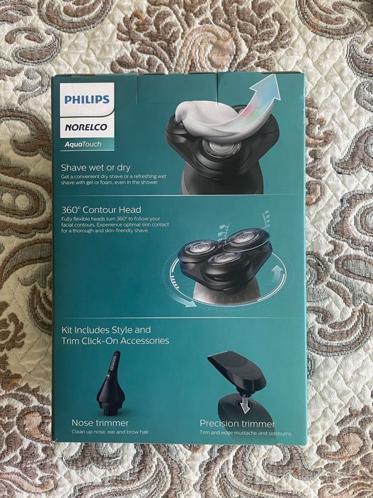 Бритва чоловіка Philip’s Norelco