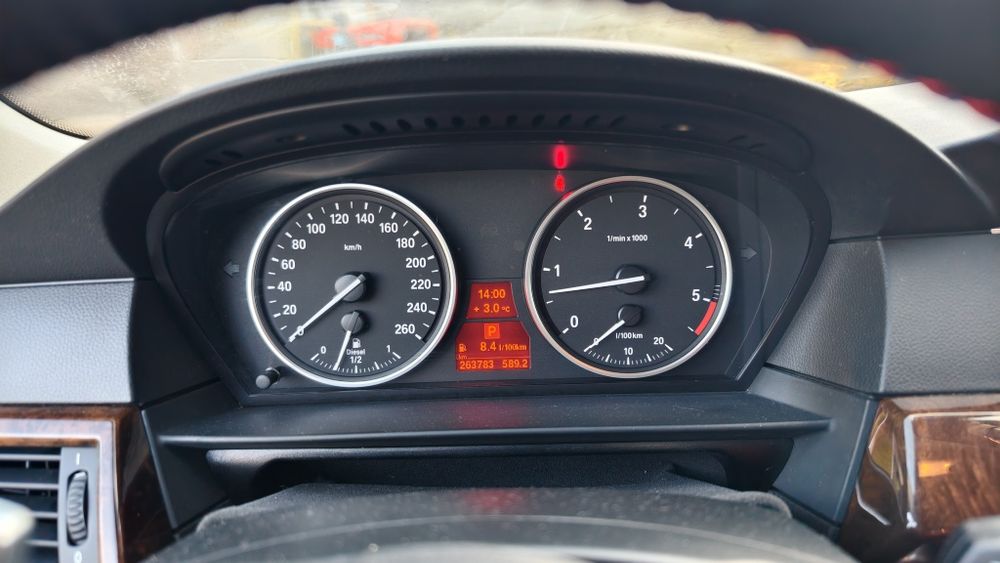 BMW 535D E61 LCI Możliwa zamiana