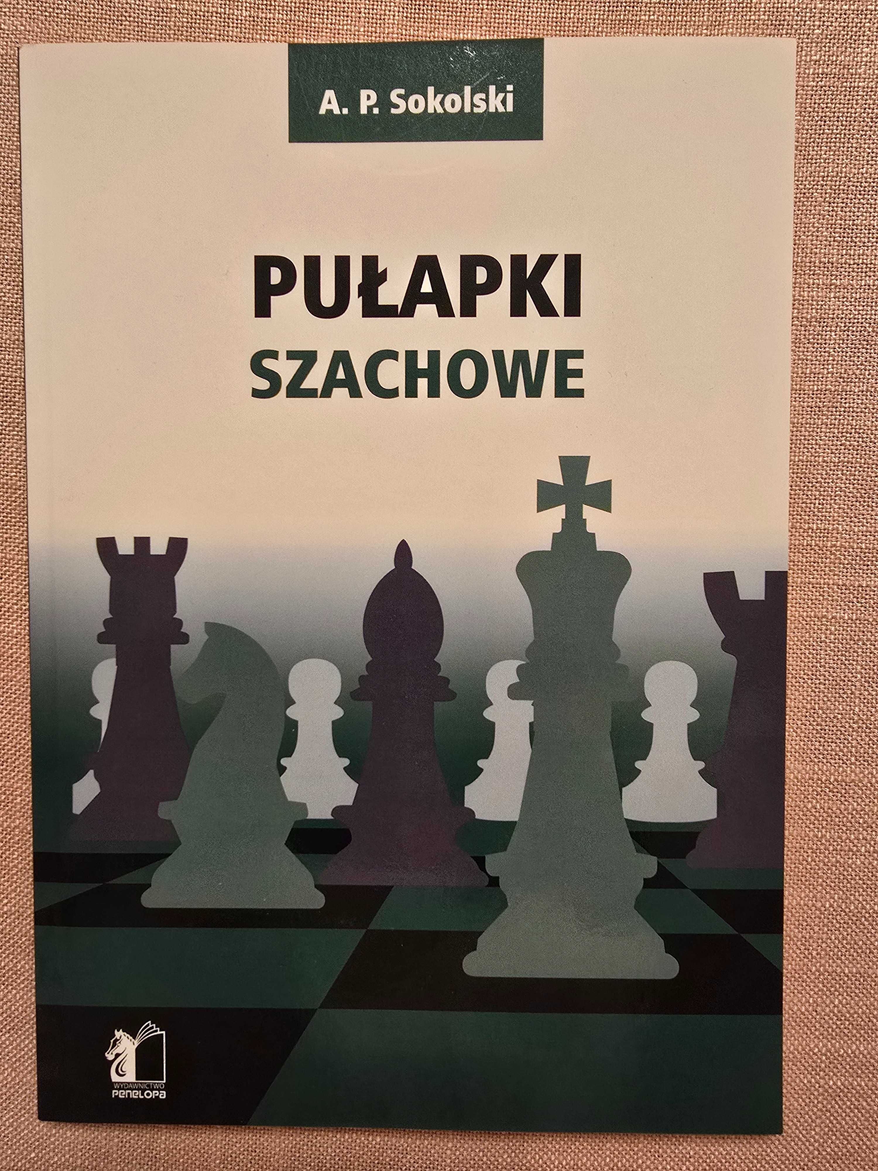 Szachy. Pułapki szachowe. Sokolski