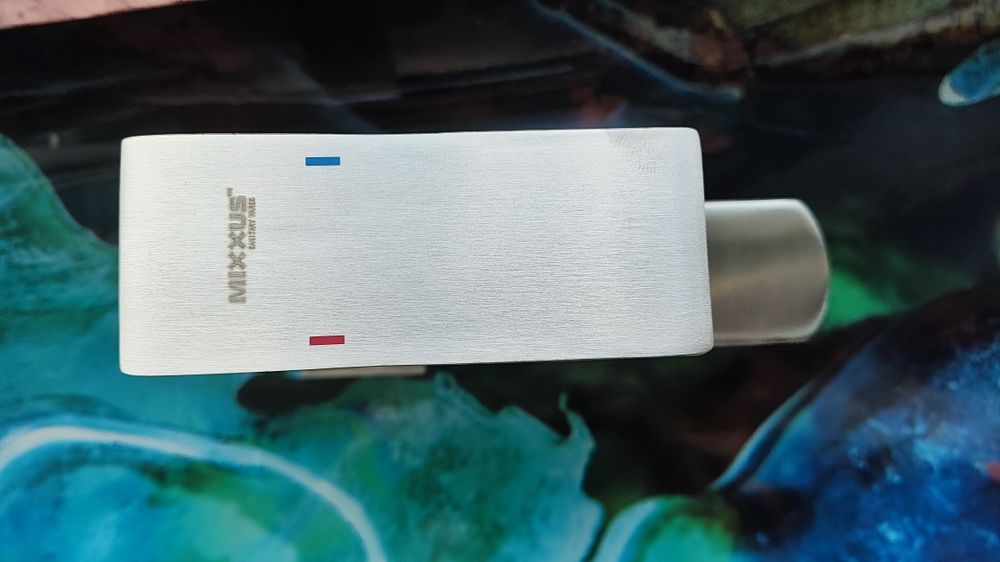 Смеситель для умывальника MIXXUS KUB 001