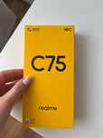 Smartfon Realme C75