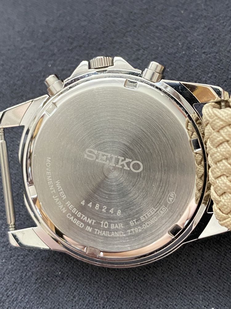Zegarek Seiko Quartz 7T92-0DW0