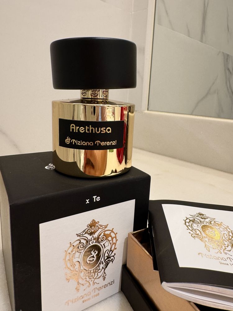Perfume Tiziana Terenzi