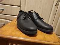 Чоловічі туфлі Timberland Yorkdale Oxford Black Full Grain