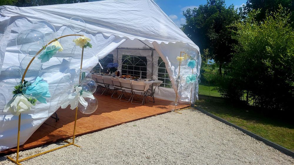 Wynajem Namioty Imprezowe! Stoły i Krzesła! Na każdą okazję!