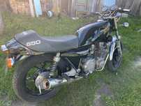 Продається мотоцикл Yamaha