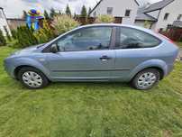 Ford Focus 2005 1.4 mk2 rezerwacja do piątku
