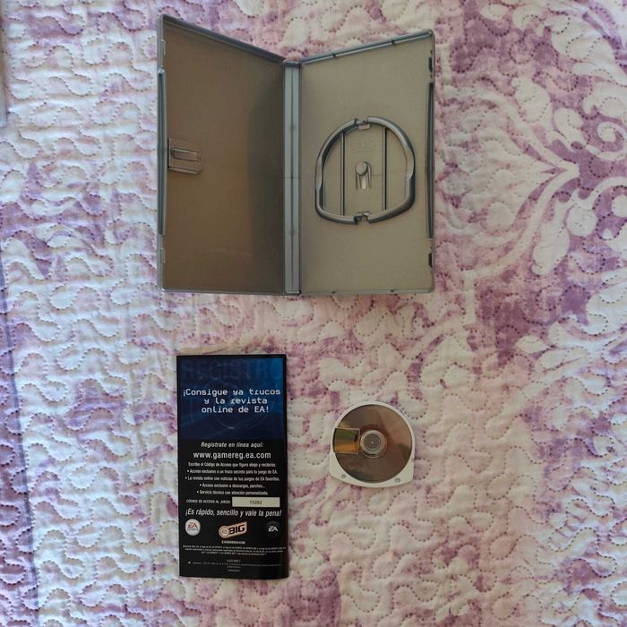 Need for Speed Carbon / Sony PlayStation Portable / PSP / PAL