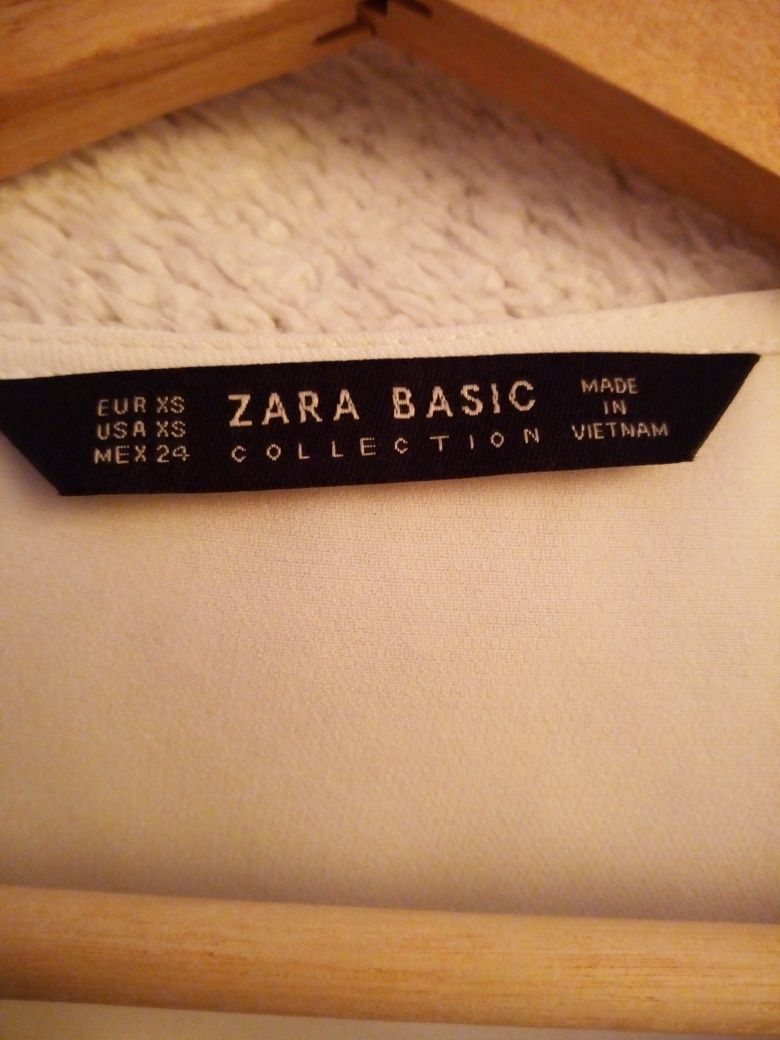 Blusa Zara Totalmente Nova