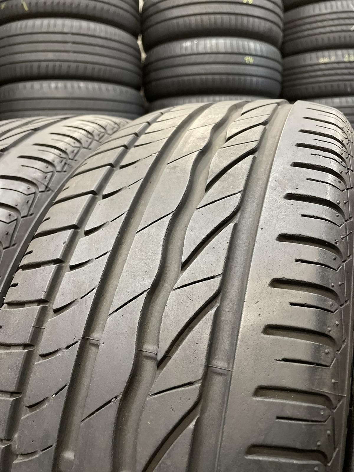 Шини бу 205/55 R16 Bridgestone Turanza ER-300 (Склад)