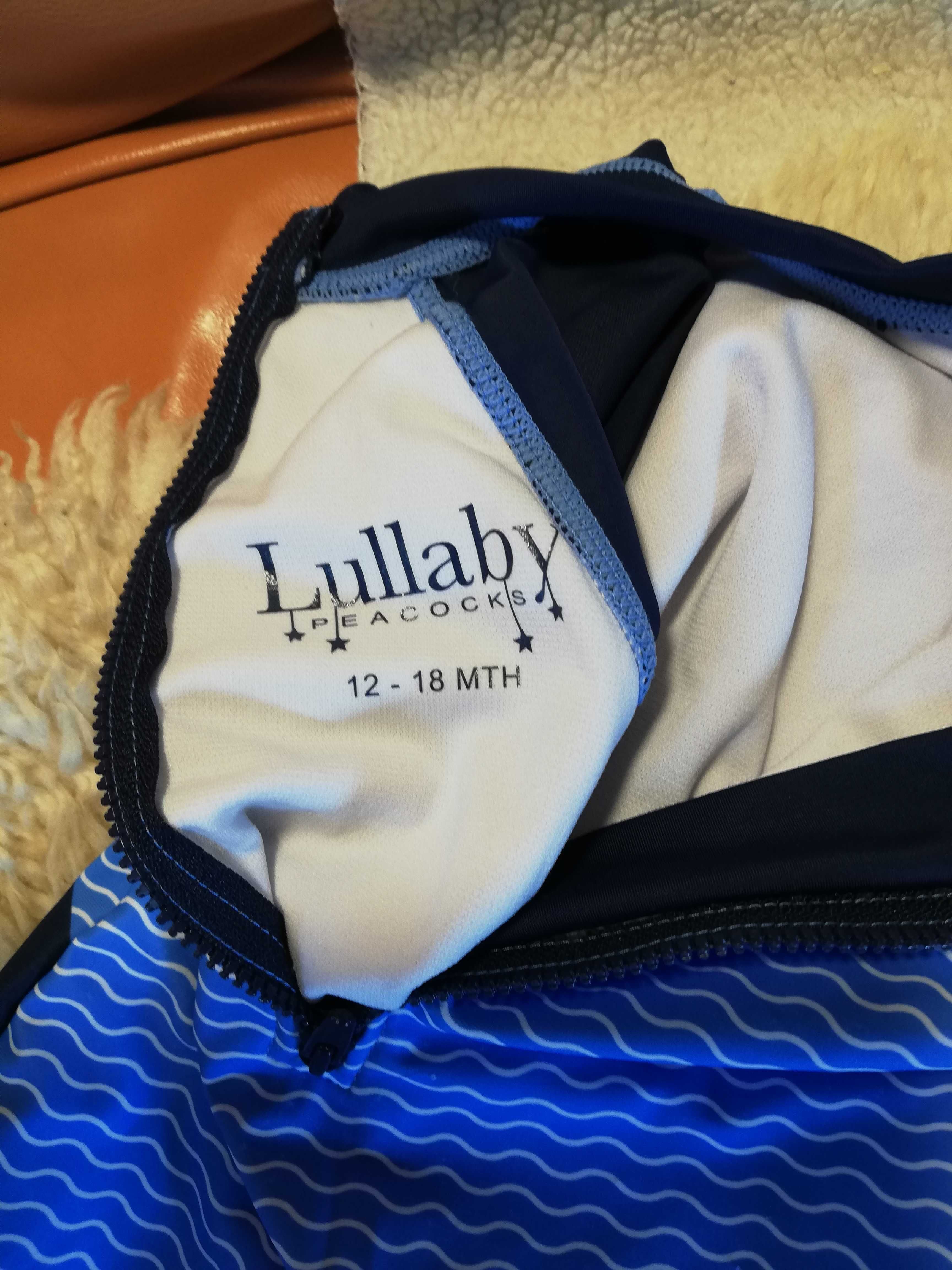 Strój kąpielowy jednoczęściowy kombinezon upf 50 Lullaby