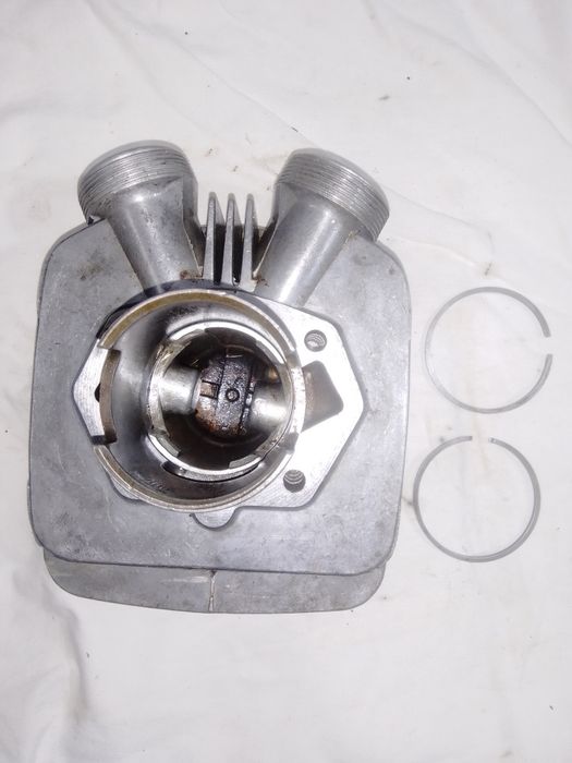 Циліндри мото Восход