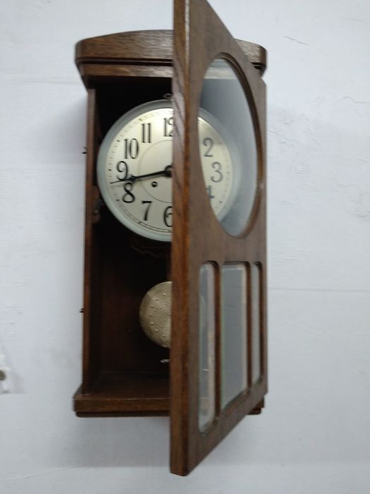 Volta gong Zegar kolekcjonerski ścienny vintage Wysylka