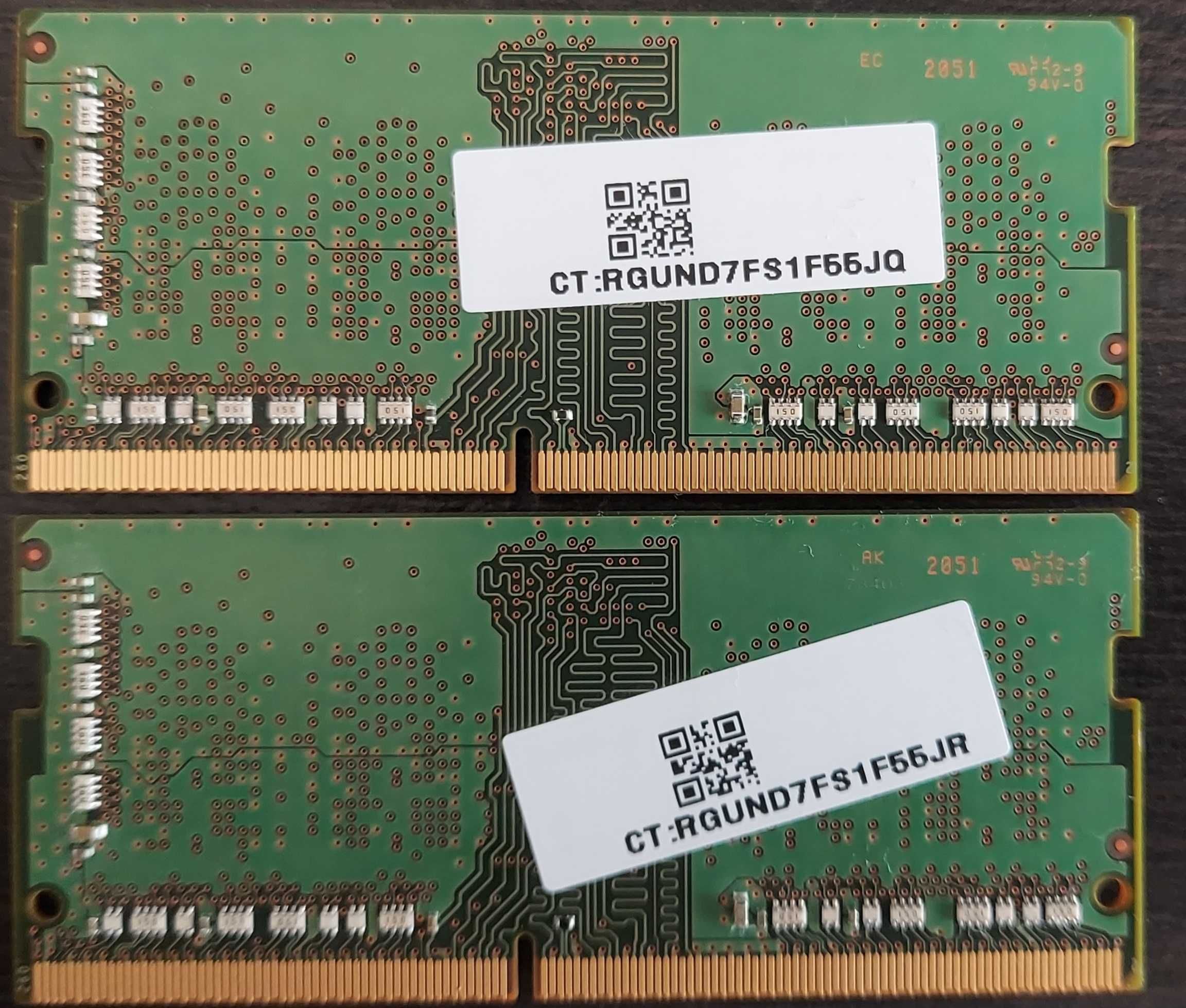 DDR4 Samsung 4GB