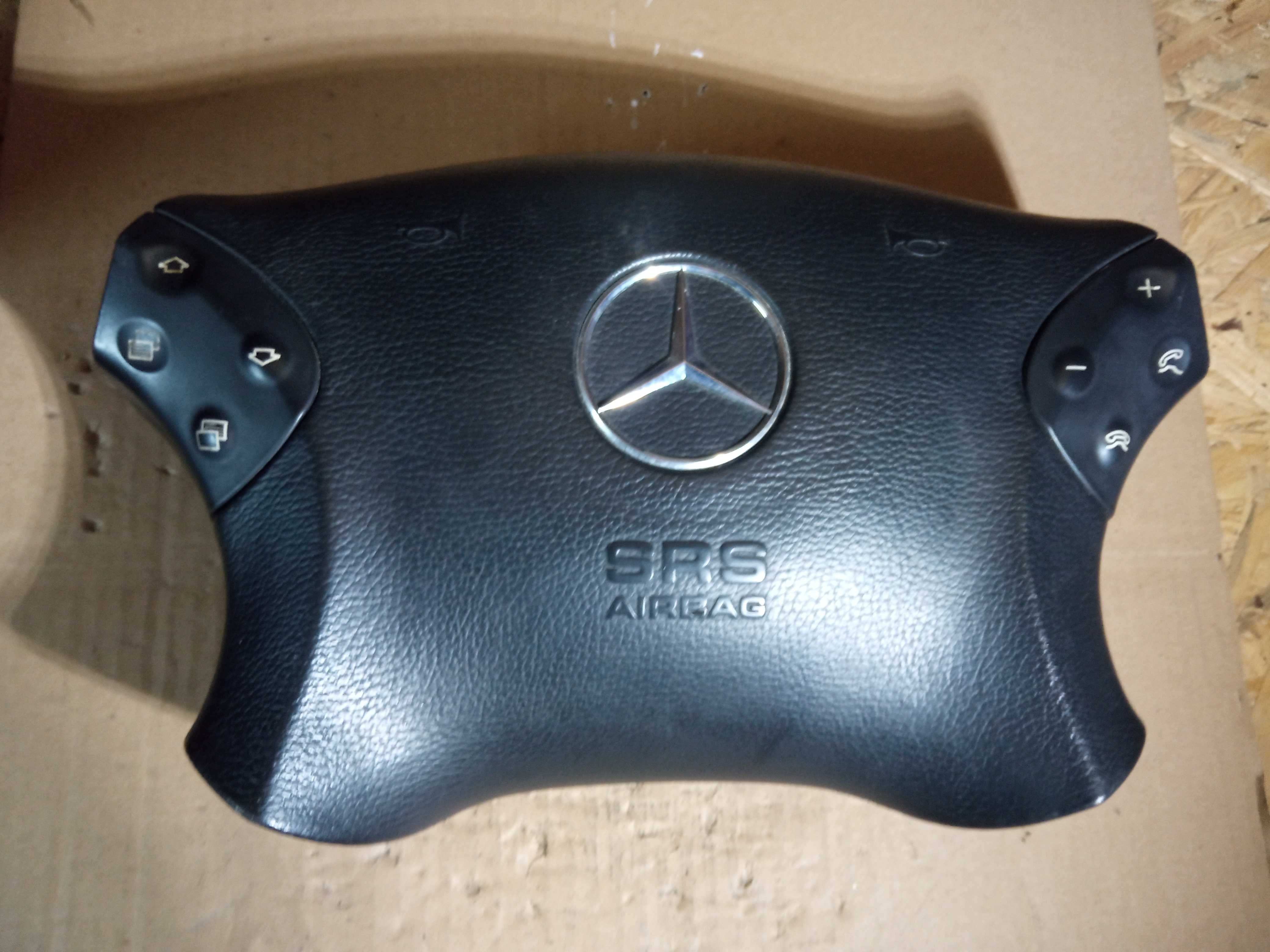 Poduszka Airbag kierowcy Mercedes C W203 203/4601/198 Siedlce