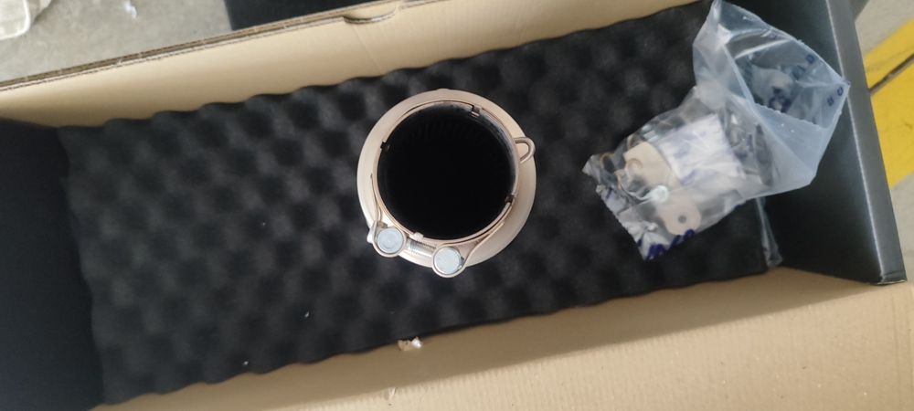 Ponteira Leo vince Corsa carbono Yamaha MT-10