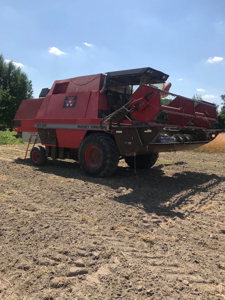 Massey ferguson xp31
