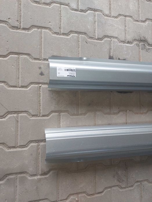 Пороги Порогі на Chevrolet Aveo T200-Т250 Шевроле Авео T200-Т250