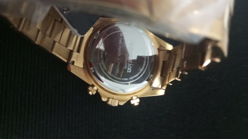 Relógio Time Force Tentation TF4192L09M