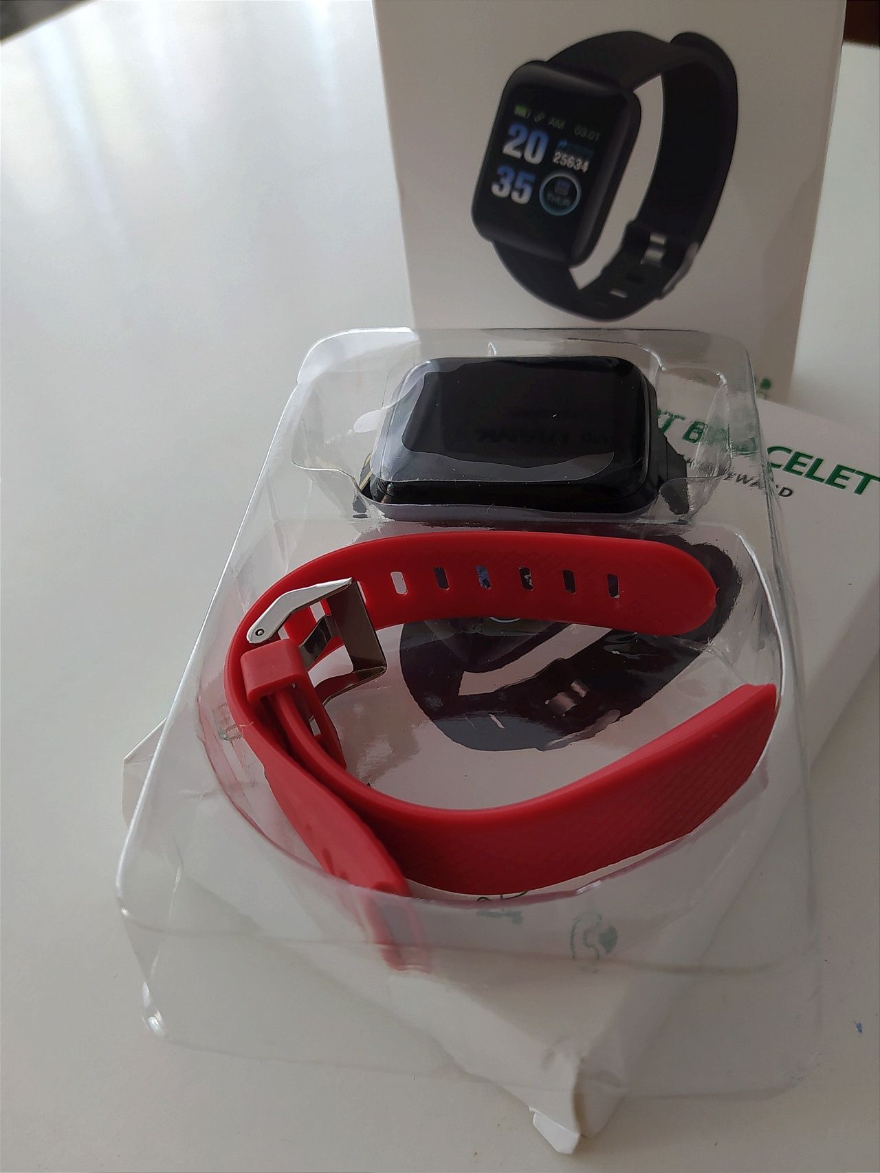 Smart Bracelet Bluetooth