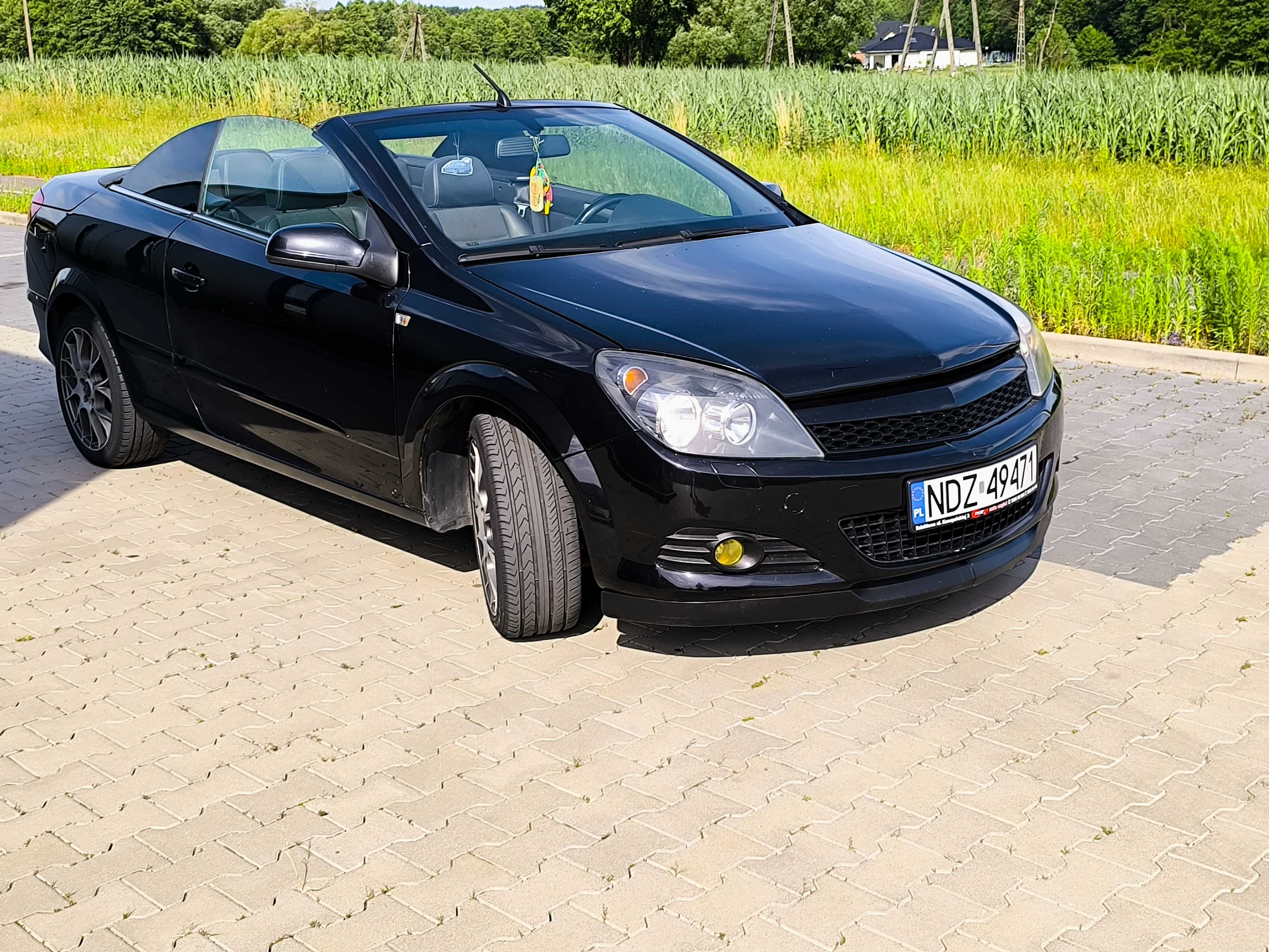 Opel Astra H CABRIO