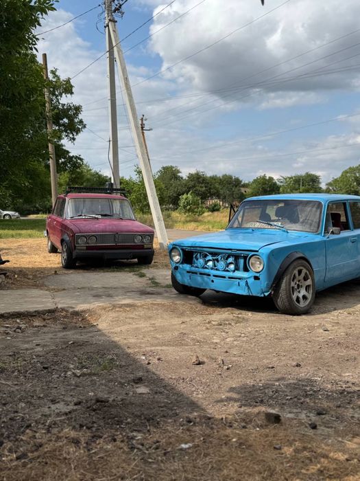 Продам корча 2101