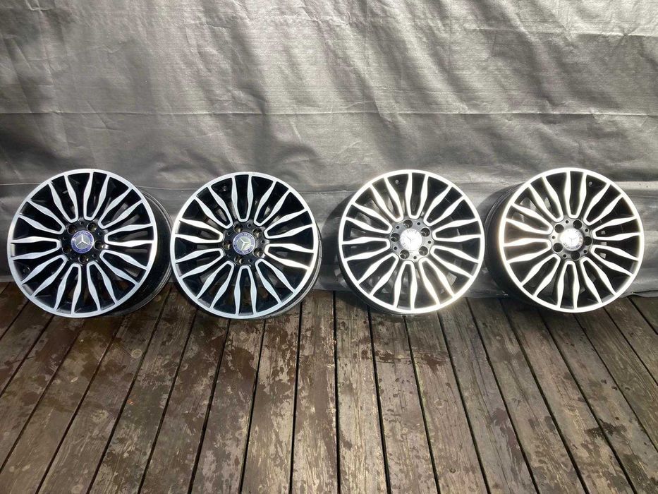 Komplet Felg Mercedes C–klasa  W205 18"