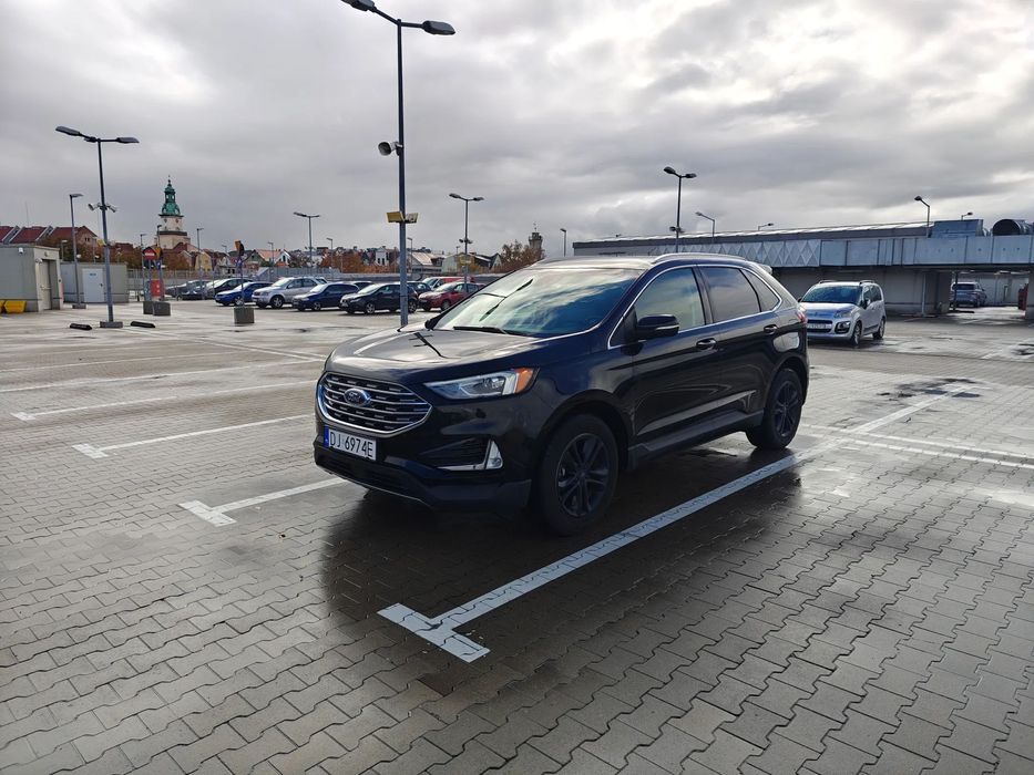 Ford Edge Ford Edge SEL 4x4 benzyna 2.0