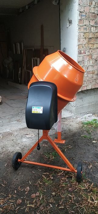 Оренда. Продаж бетонозмішувача, бетономішалки