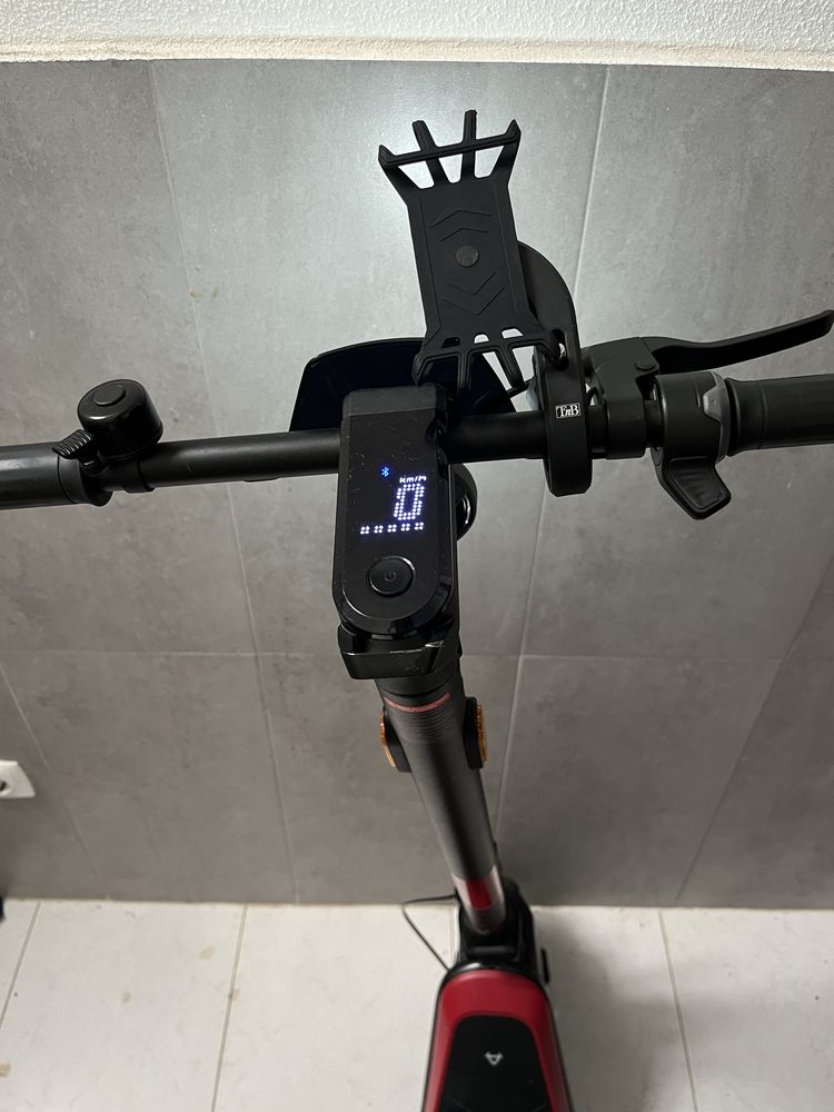 Trotinete Elétrica NIU KQI3 Sport Vermelha