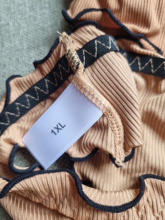 Majtki damskie kolorowe 7 sztuk