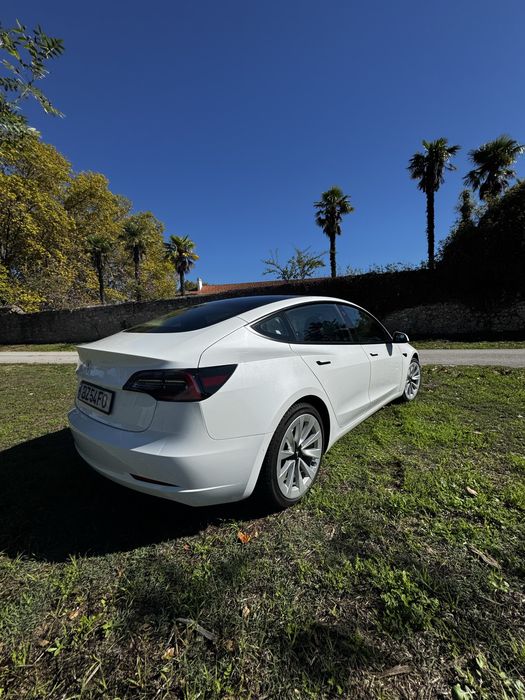 Tesla Model 3 Standard Range 2022