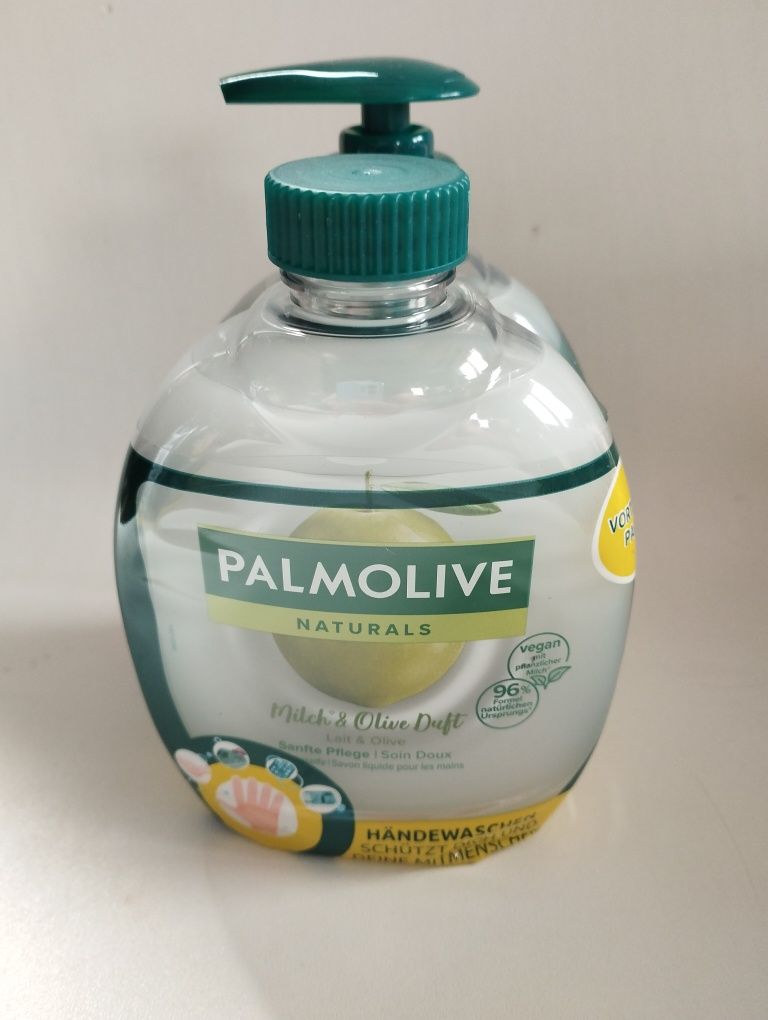 Palmolive mydło w płynie 2 x 300 ml