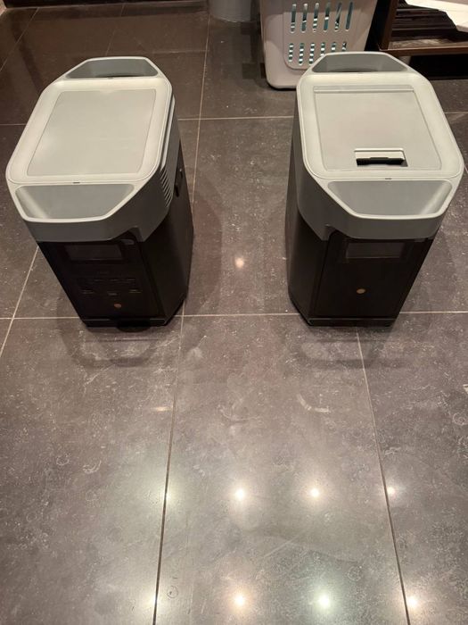 Cтанція з батареєю Ecoflow Delta 2 + ExtraBattery в гарному стані