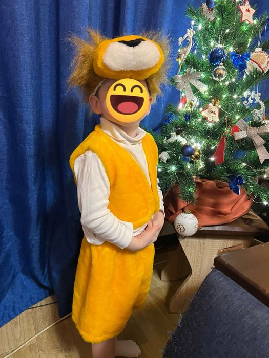 Новорічний костюм