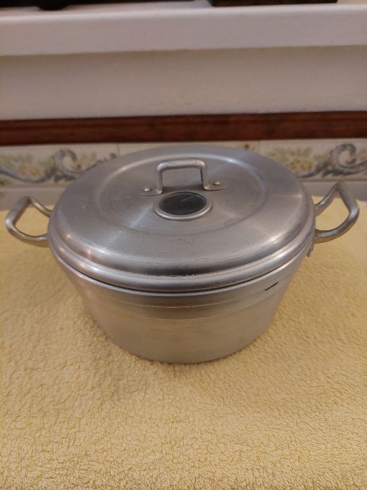 Forma para bolos c/ visor