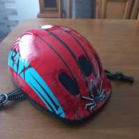 Nowy kask regulowany 49-56