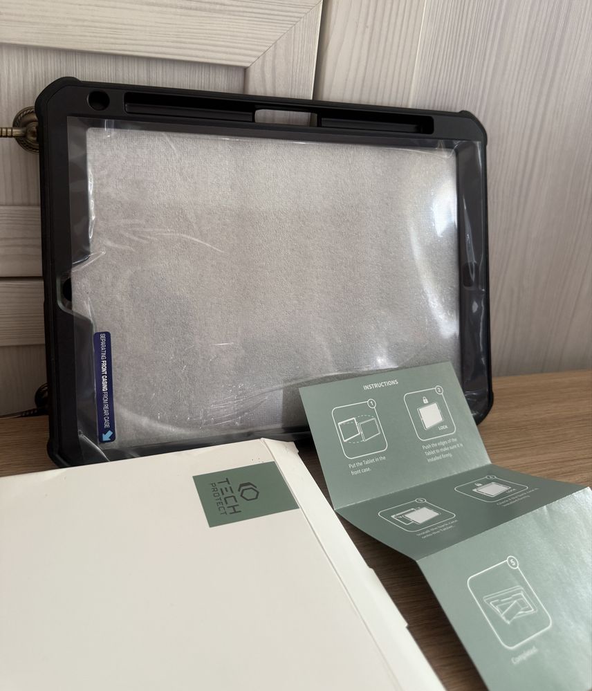 Etui Tech-Protect na Apple iPad (10. generacji), iPad (11. generacji)