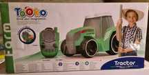 TOOKO  traktor zdalnie sterowany