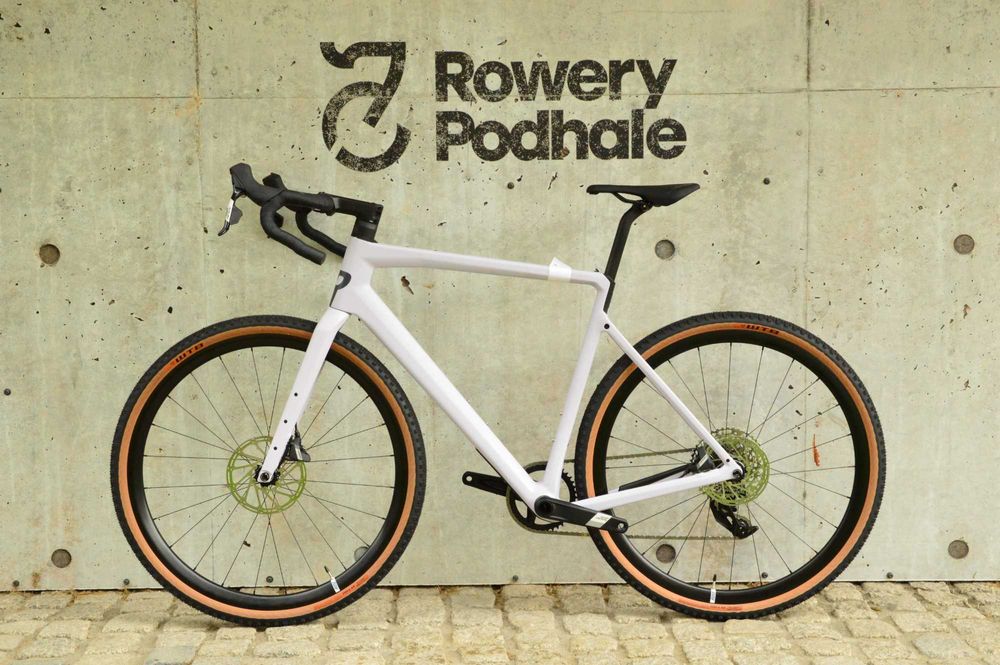 ROSE Backroad SRAM Apex AXS XPLR 1x12 karbonowy lekki BESTSELLER 59